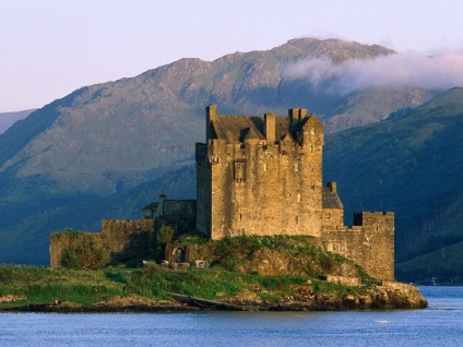 Castelul Eileen Donan