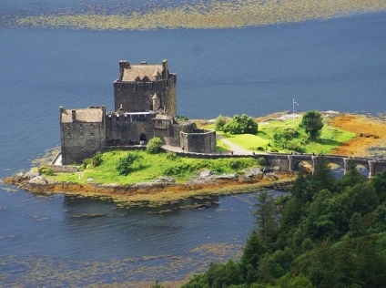 Castelul Eileen Donan