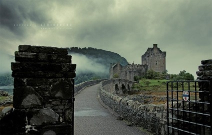 Castelul Eileen Donan