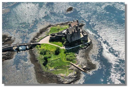 Castelul Eileen Donan (Scoția)