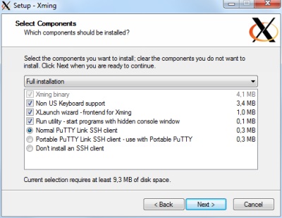 Linuxot futtató-alkalmazások Windows