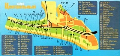 Zatoka (regiunea Odessa) - articol - recreere cu copii