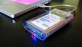 Computerul se blochează când este conectată hdd extern