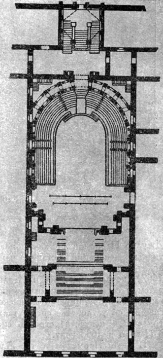 Teatru și scenă 1956 - istoria teatrului vest-european