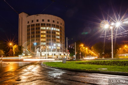 Locuitorii din Ekaterinburg vor fi forțați să plătească pentru lumina stradală
