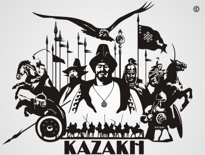Zhuzy și procesul de formare a statalității kazah