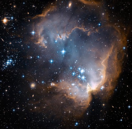 Csillagok megerősítik a bibliai teremtés