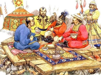 10 Fapte brutale despre viața în hoardă a lui Genghis Khan