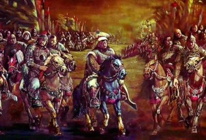 10 Fapte brutale despre viața în hoardă a lui Genghis Khan
