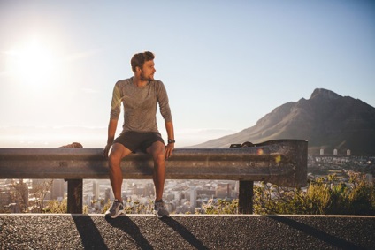 10 Motive pentru a începe să alergi, revista pentru bărbați