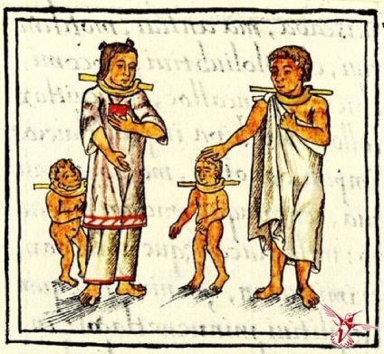 10 Fapte uimitoare despre azteci - un mesager la