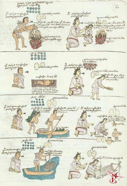 10 Fapte uimitoare despre azteci - un mesager la