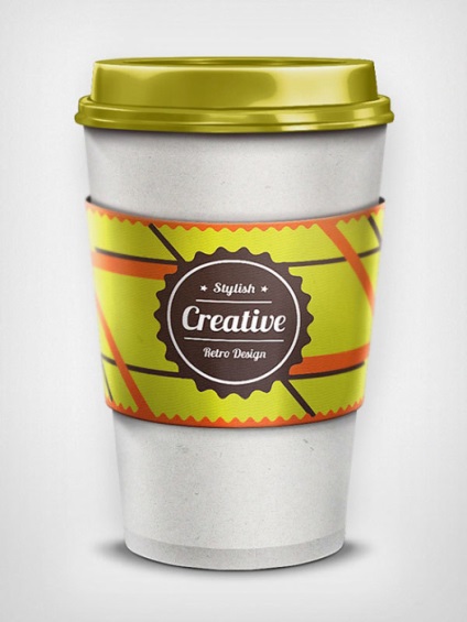 20 de pahare de cafea creative