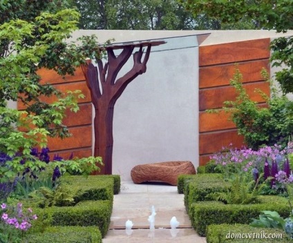 30 Idei de design peisagistic de la spectacolul de flori de la Chelsea