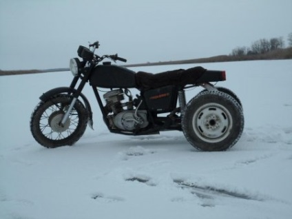 3K - înseamnă 3 roți - motociclete sovietice - motociclete Izh, Ural, Nipru, Minsk, răsărit - reparații,