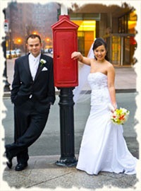 5 Combinații de culori la modă pentru nunta ta