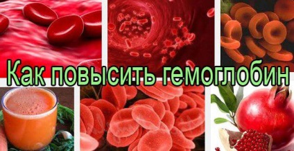 6 Ways, hogy növelje a hemoglobin gyógyszerek nélkül! Női világ