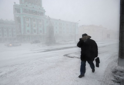 Orașele din Rusia, de care este mai bine să plece imediat - un fapt