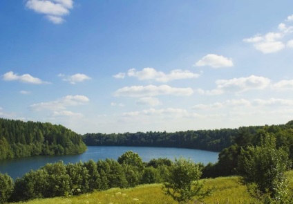 8 Lakes meredek nyári szünet