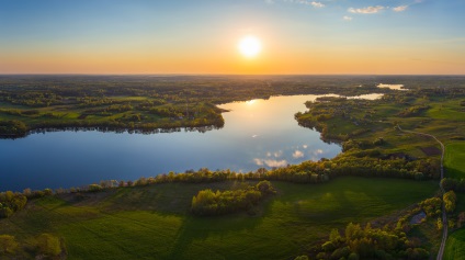 8 Lakes meredek nyári szünet