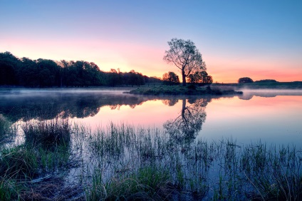 8 Lakes meredek nyári szünet