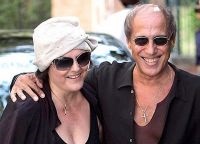 Adriano Celentano și Claudia Mori