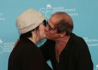 Adriano Celentano și Claudia Mori