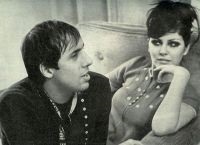 Adriano Celentano și Claudia Mori