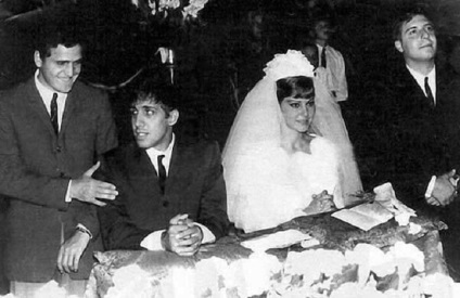 Adriano Celentano și Claudia Mori au sărbătorit nunta de aur