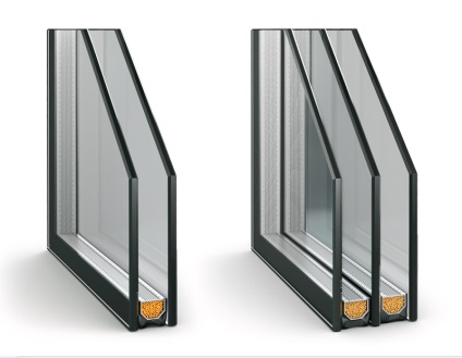 Alumínium ajtók pohár meleg és hideg profil formaváltozat
