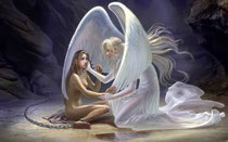 Îngerul păzitor - magia iubirii
