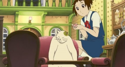 Anime revine pisica online