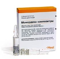 Medicamente antihomotoxice în tratamentul pancreatitei cronice