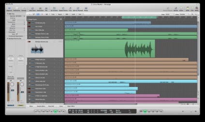 Apple Logic Pro for ipad