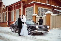 Autókölcsönzés esküvőre Kazan