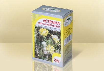 Astragalus rețete de floare de lână pentru aplicarea proprietăților terapeutice ale astragalusului
