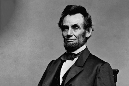 Abraham Lincoln