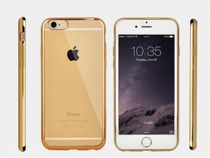 IPhone 6 - tokozás és változatok megjelenése