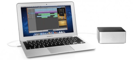 Bassjump 2 va adăuga frecvențe joase la sunetul unui macbook