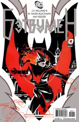 Batwoman - dc - pagina de pornire - cele mai bune benzi desenate din rusul marvelor, dc, valiant