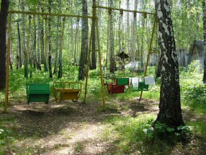 Satul de vacanță - Elanchik - Regiunea Chelyabinsk - prețuri pentru tineret pentru tineret