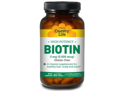 Ce este biotina?