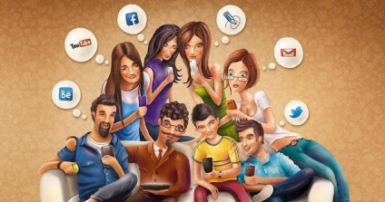 Afacerea în rețelele sociale - cum să o promovați