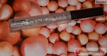 Lip Gloss avon 3d volum 3d plumping - 