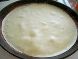 Palacsinta tojásos rizzsel, hogyan kell főzni - a fotó-recept, video