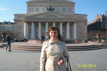 Teatrul din Bolshoi