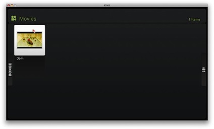 Boxee face un centru multimedia gratuit pe mac mac lume ta