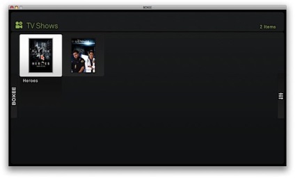 Boxee face un centru multimedia gratuit pe mac mac lume ta