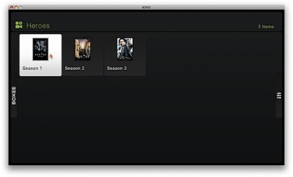 Boxee face un centru multimedia gratuit pe mac mac lume ta