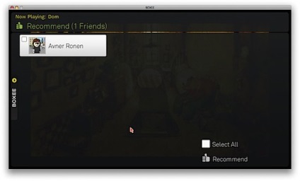 Boxee face un centru multimedia gratuit pe mac mac lume ta